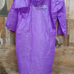 Branded RAINFIGHTER raincoat