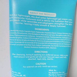 Concious Chemist Ceramide Moisturizer