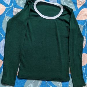 Bottle Green Tunics