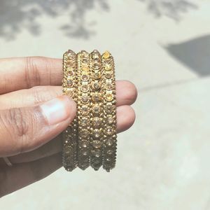 Covering Stone Bangles ✨