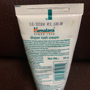 Baby Diaper Rash Cream