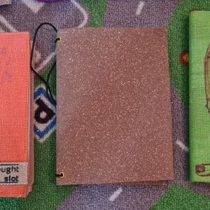 Journals Of A5 and A6 Size
