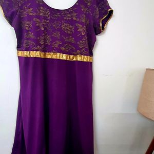 Purple Tunic