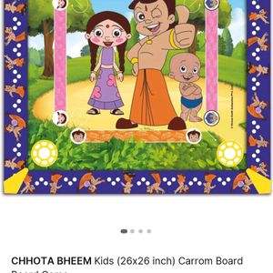 Carrom Board For Kids