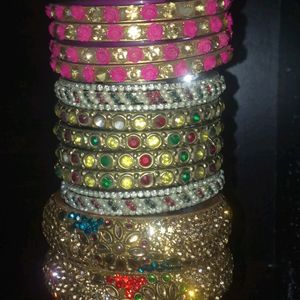 5 Combo Bangles