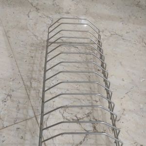 Steel Plate Stand