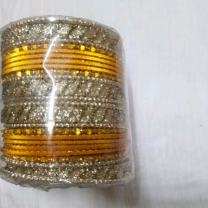 Combo Of 5 Beautiful New Bangles