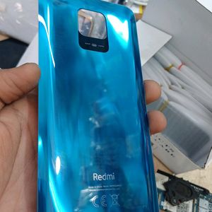 Note 9 Pro Back Glass