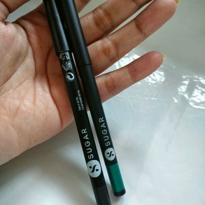 Sugar Kohl ( Black Magic & Aqua Lung)