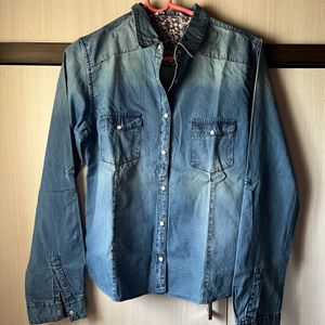 Denim Shirt