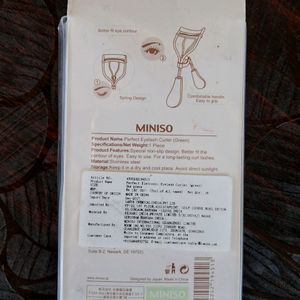 Miniso Eyelash Curler