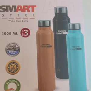 Trueware Brand New Bottle Steel Set