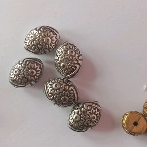 Oxidised Beads