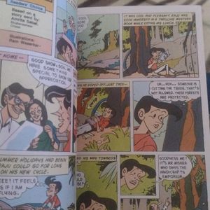 Tinkle Double Digest No 56