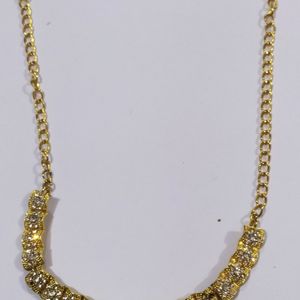 Gold Necklace