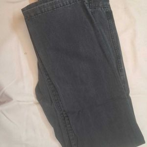 Denim Jeans Black Color