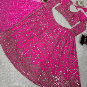 New Launch Heavy Boutique Collection Lehenga Choli