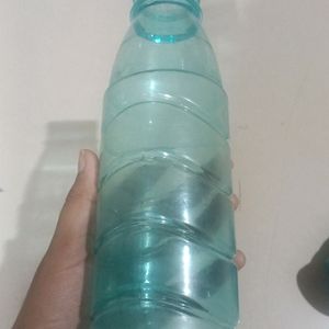 Plastic Water Bottle