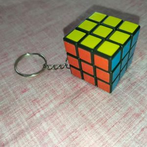 Cube Keychains