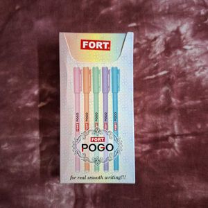 FORT POGO PEN