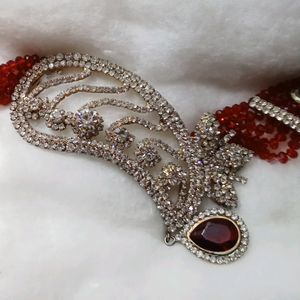 Crystal Jewelry Set