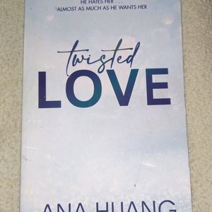Twisted Love - Ana Huang