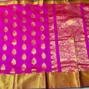 kathpadar saree