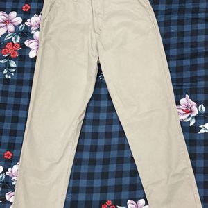 Slim Fit Trousers(men)