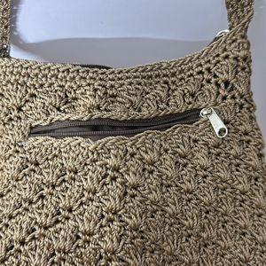 Handmade Sling Bag