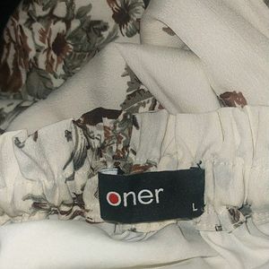 Oner Floral Dress