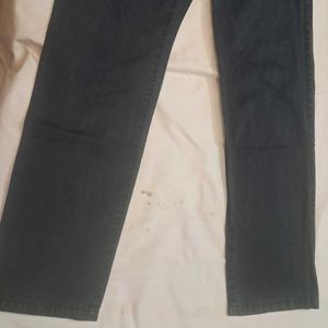 Denim Jeans Black Color