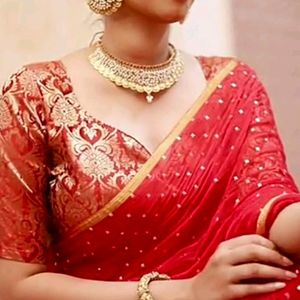 Women Wedding Wear Saree