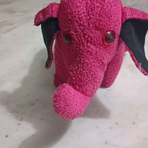 Elephant Soft Toy