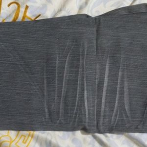 Elegant and Stylish Mild Washed Charcoal Jeans