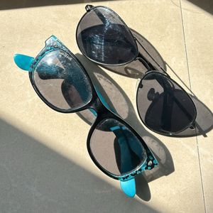 Fastrack Sunglasses - Combo of 2!