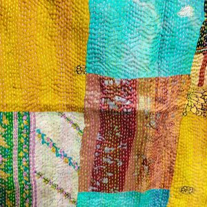 New Baul Kantha Dress Material