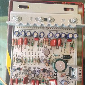 Salcon Dubble 4440 Amplifier Board