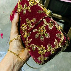 Brand New** Clutch For Women