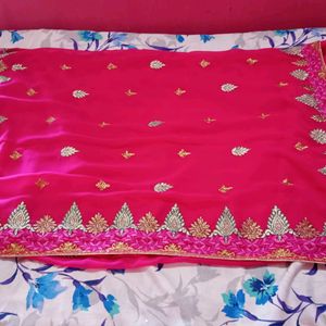 Wedding Saree