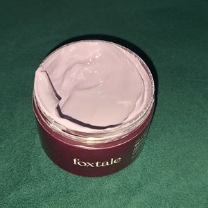 FOXTALE'S Radiance Mask With Brazilian Clay