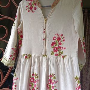 Branded Cotton Beautiful Kurta ♥️🤍♥️🤍♥️