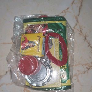 Suhag Shringar (12 Packs) each With 7 items