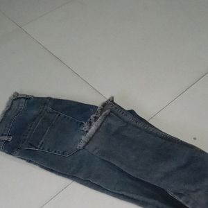 A Cotton Jeans