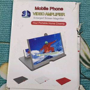 Mobile Phone Video Amplifier !