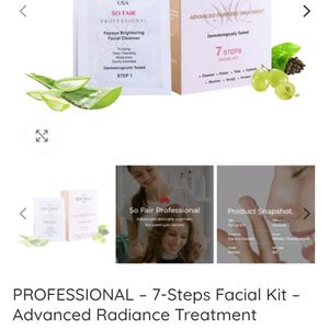 Michell USA AGE-LESS Skincare Facial Ki