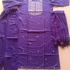 Bitcoin - kurta Set