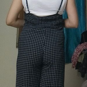 Suspender Pant For Women