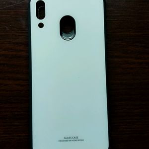 Samsung Galaxy M20 Cover.