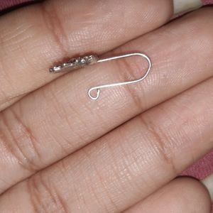 Comboooo Offerr😛 Nose Pin, Nackless And A Ring🌼 (Offer For Limited Time ) 🌼