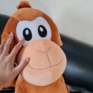 Big Size Monkey Soft Toy